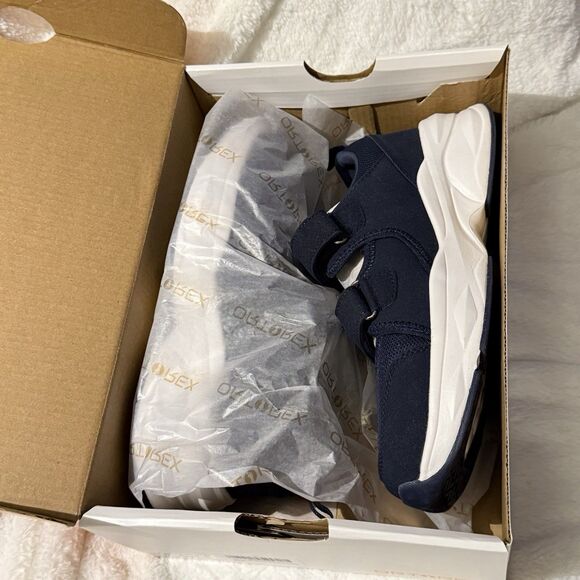 ORTOREX Women's Orthopedic Arch Support Sandals Diabetic Walking Shoes Size 9 - Picture 6 of 16